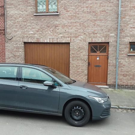 Spacieux Appartement Mons Exterior foto